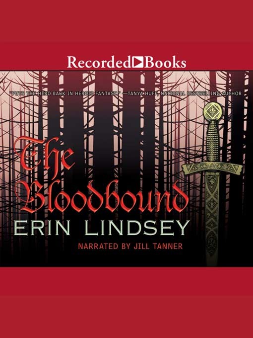 Title details for The Bloodbound by Erin Lindsey - Wait list